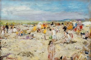 Am Strand; Sur la Plage