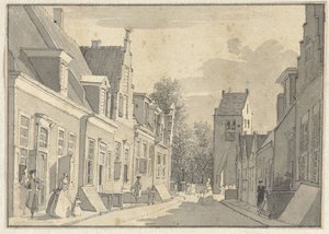 Ansicht von Oosterland