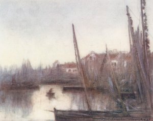 Die Sardinenflotte, Concarneau