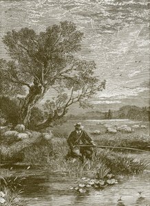 Der Wunsch des Anglers