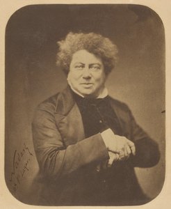 Alexandre Dumas [Vater] (1802-1870)