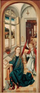 Die Verkündigung an Maria