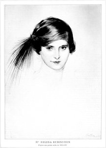 Helena Rubinstein von Paul César Helleu