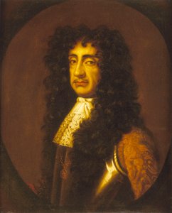Charles II (1630-1685), ca. 1675