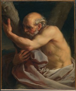 Sankt Andreas, 1740-43