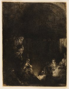 Die Grablegung