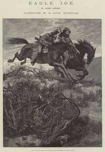 Eagle Joe, von Henry Herman
