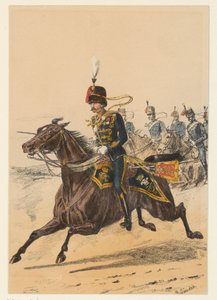 Britischer Soldat