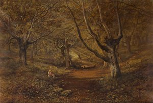Nachtigalltal, Leigh Woods