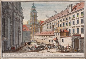 Die Dominikanerkirche mit Sternwarte in der Postgasse