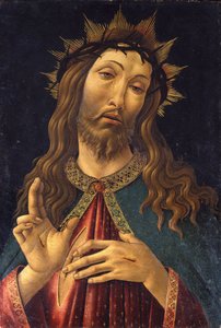 Christus mit Dornenkrone