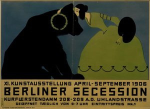 Berliner Secession 1906
