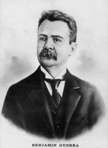 Benjamin Guerra, 1850-1905, 1920er Jahre