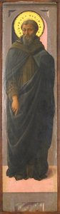 Männlicher Heiliger, ca. 1447-1469