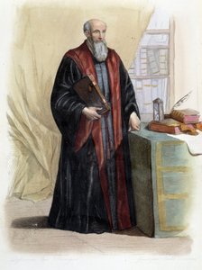 Porträt von Michel de L