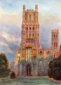 Ely, von der Westfront