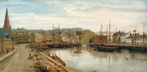 Der alte Hafen, Maryport