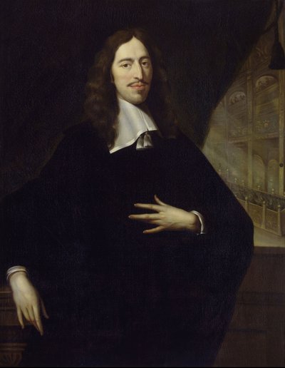 Johan de Witt (1625-1672). Großpensionär von Holland, 1643-1700 von Jan de Baen