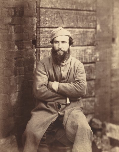 John Dryden, 1856 von Robert Howlett