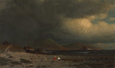 Labrador-Küste, ca. 1860 von William Bradford